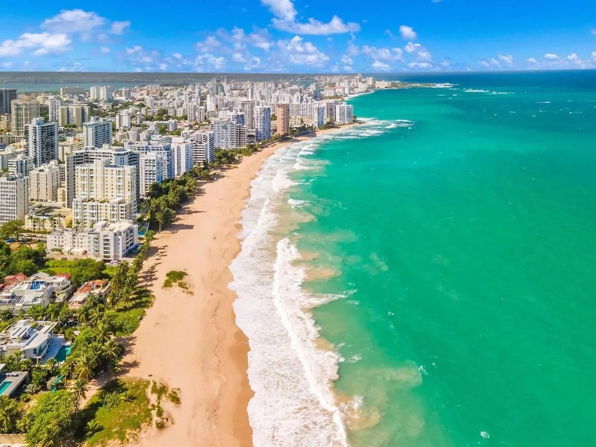 Lejlighed Perfect Homebase Studio Near Beach San Juan