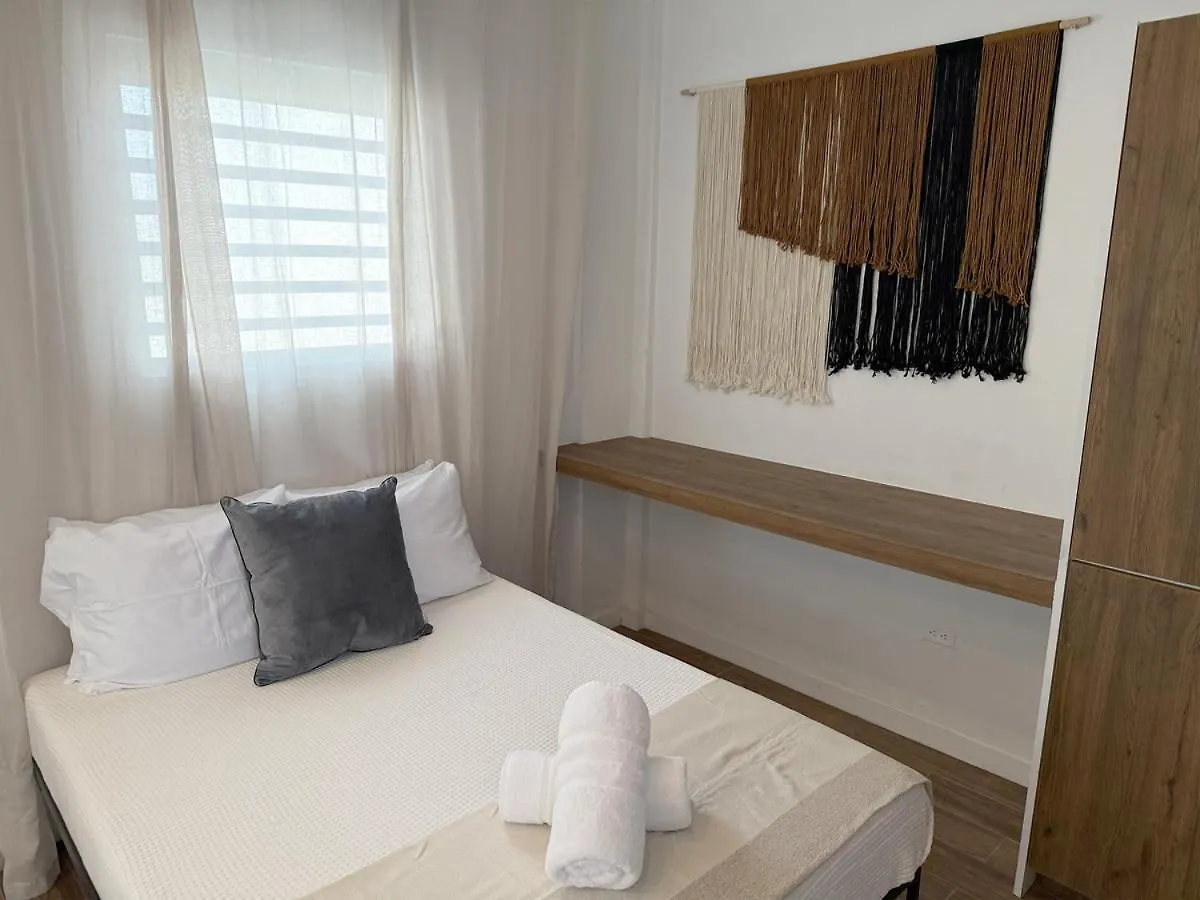 Perfect Homebase Studio Near Beach Сан-Хуан