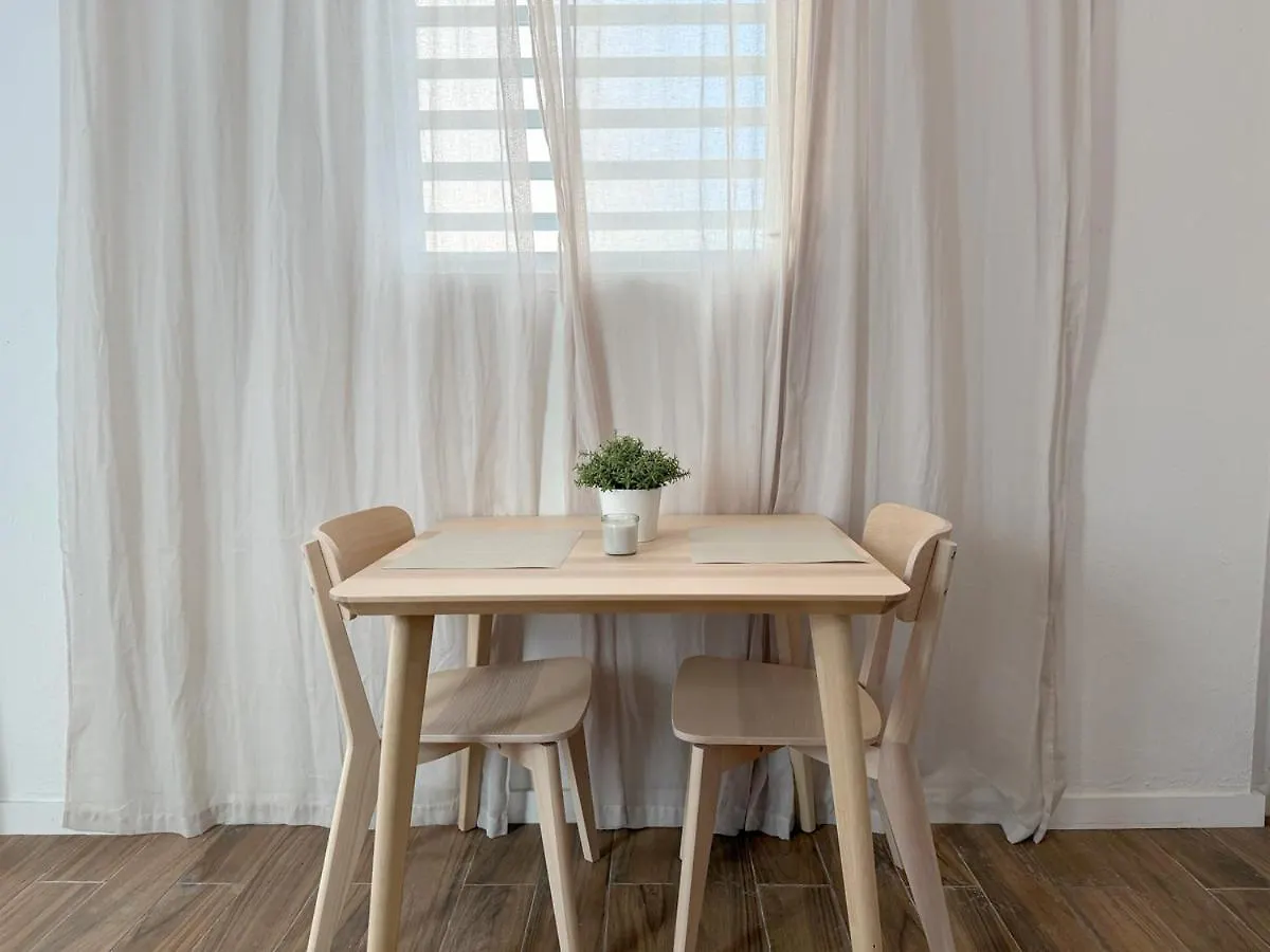 Perfect Homebase Studio Near Beach Сан-Хуан 0*,