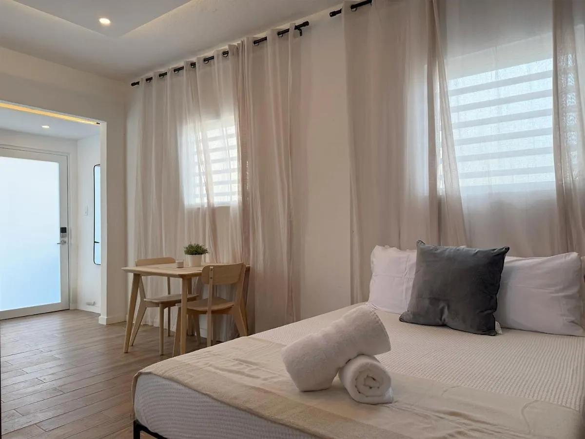 Perfect Homebase Studio Near Beach Сан-Хуан Пуэрто-Рико
