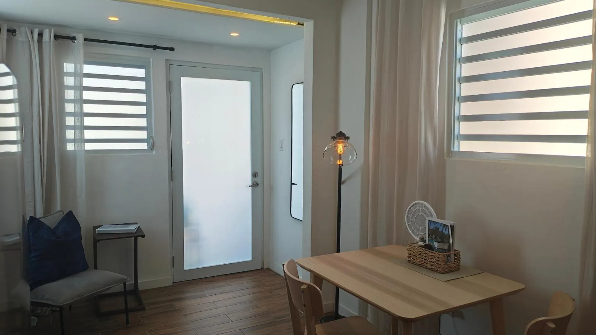 Perfect Homebase Studio Near Beach Сан-Хуан Апартаменты