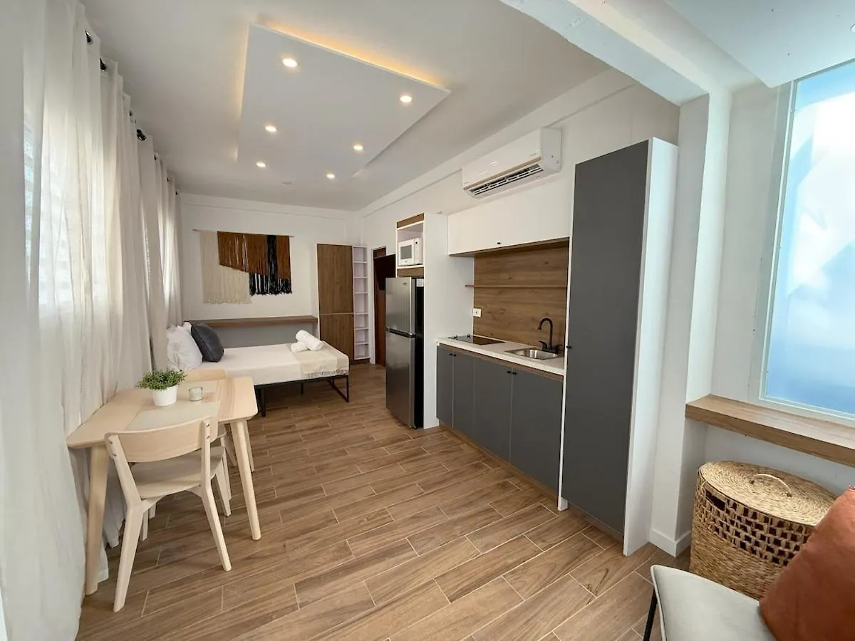 Perfect Homebase Studio Near Beach Сан-Хуан 0*,